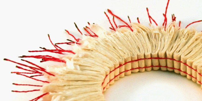 Florence Jaquet // Literary jewelry // organiques.ch