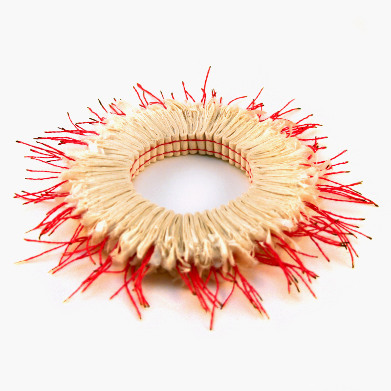 Florence Jaquet // Literary jewelry // organiques.ch