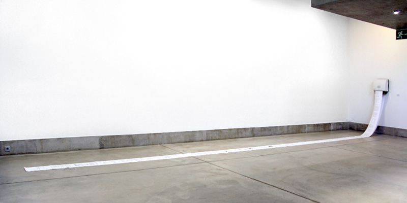 Florence Jaquet // Blog 'An artist's life' // organiques.ch