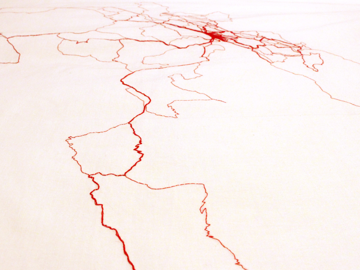 Florence Jaquet // Little Honda / organiques.ch