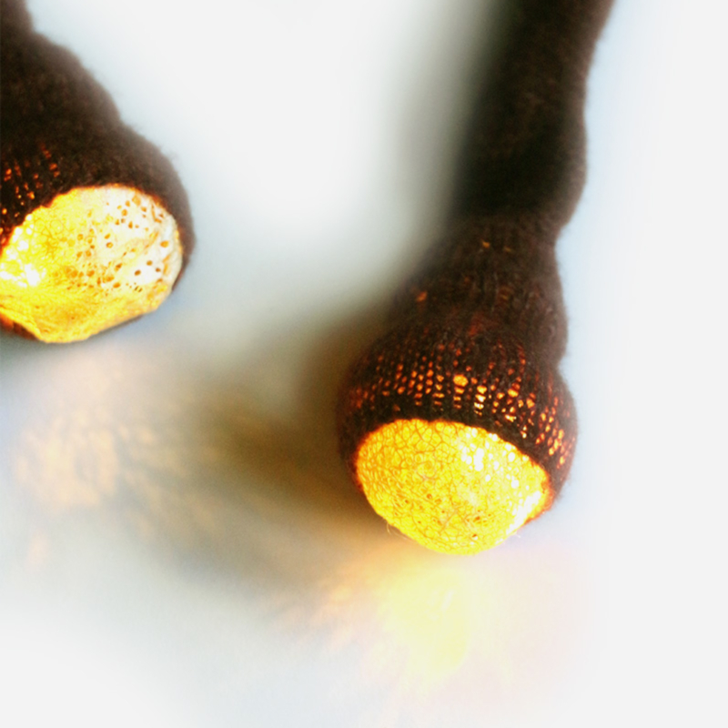 Florence Jaquet // Illumination // organiques.ch